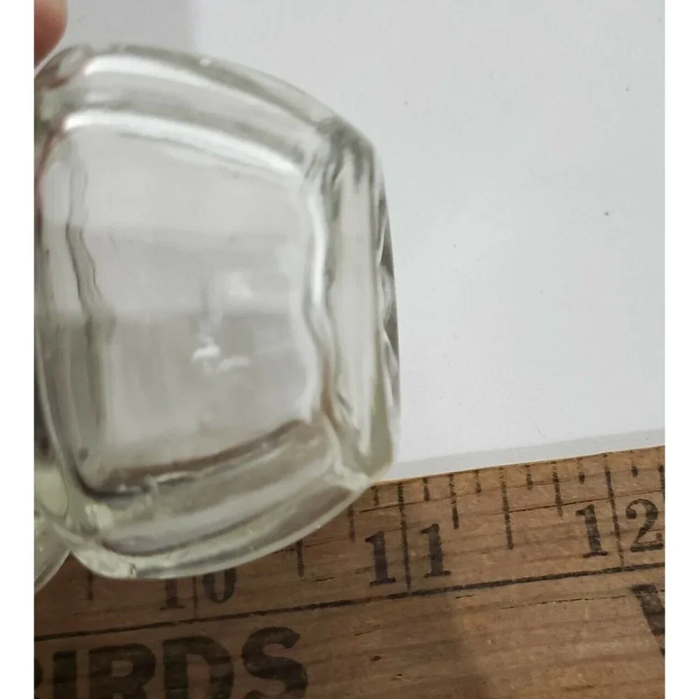 Georges Briard Birds of Paradise Apothecary Jar MCM 60s - Picture 8 of 9